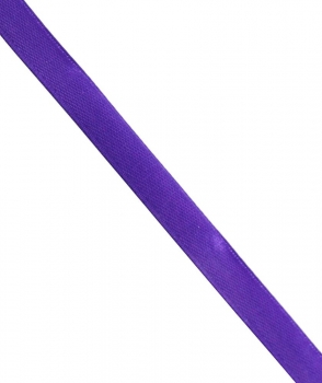 Satinband lila 10mm breit, 22,5m